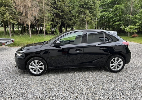 Opel Corsa cena 59900 przebieg: 44000, rok produkcji 2020 z Jędrzejów małe 596